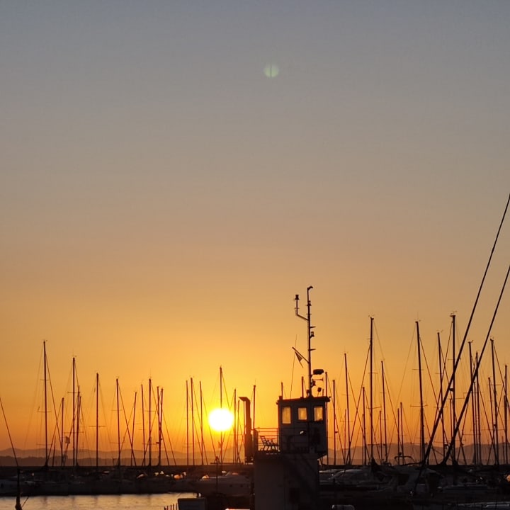 Ausblick Hotel Baia di Talamone