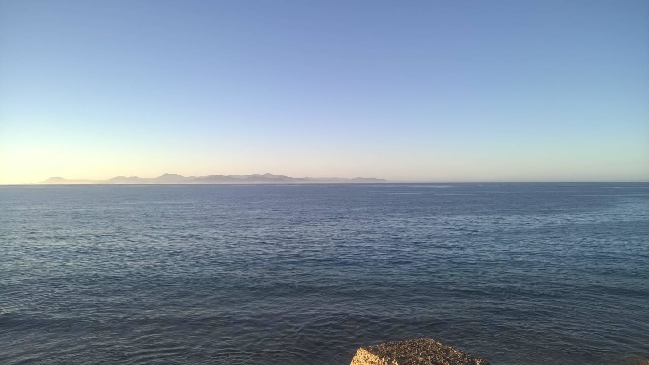 Omgeving achterkant H10 Rubicón Horizons Collection