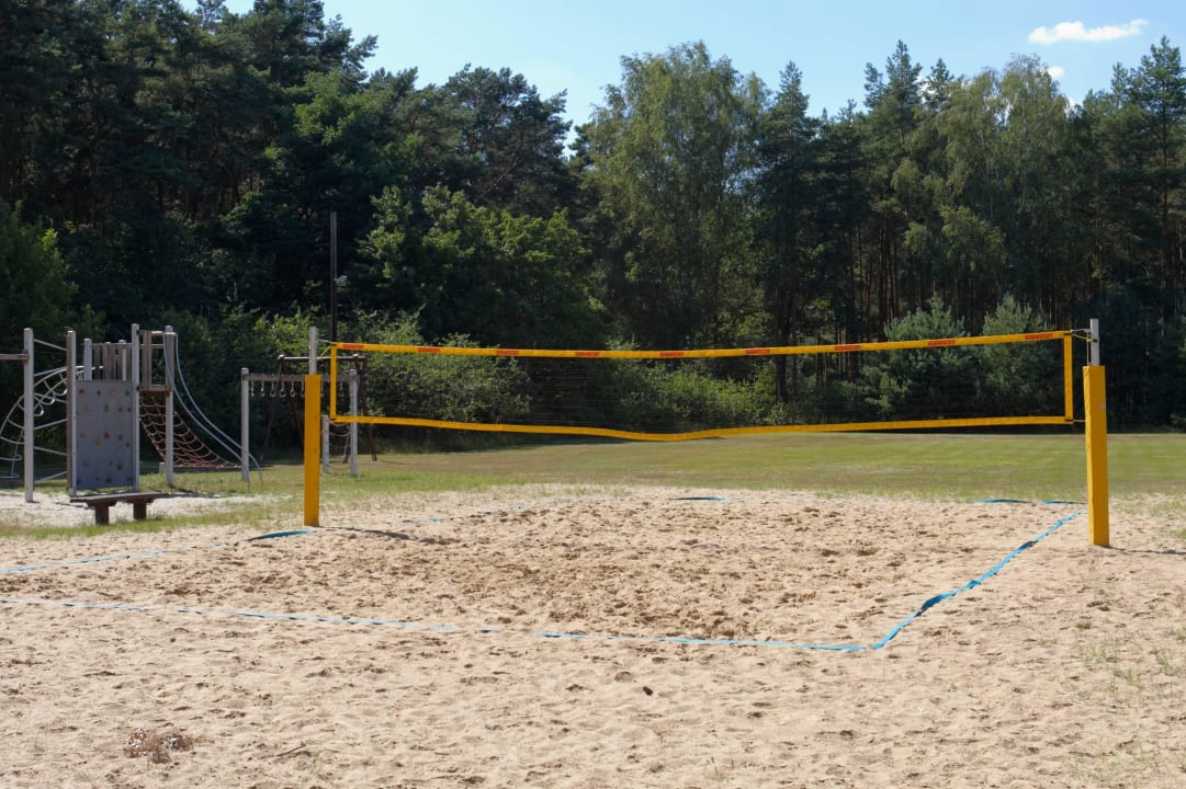 Volleyballplatz La Porte Hotel & Restaurant