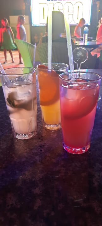 Gastro Pickalbatros Alf Leila Wa Leila Resort - Neverland Hurghada