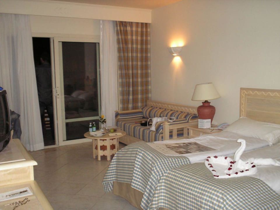 unser tolles Zimmer ROBINSON SOMA BAY