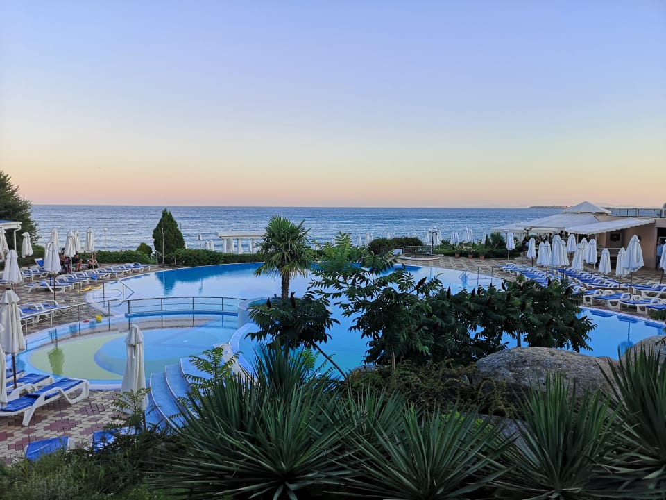 Ausblick Hotel Sineva Beach