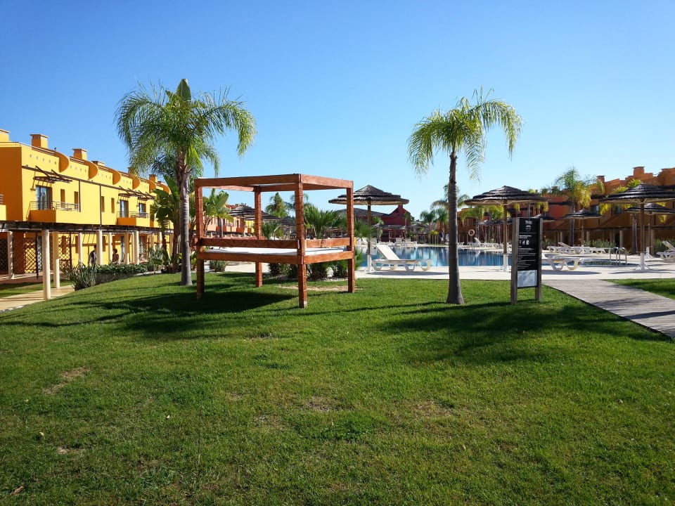 Poolanlage NH Marina Portimão Resort