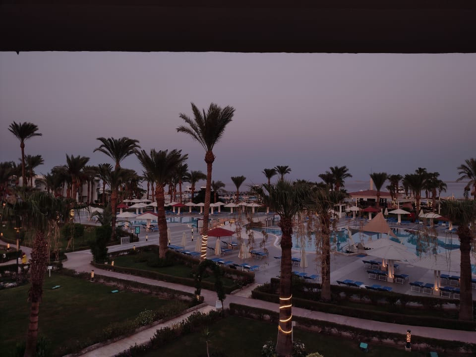 Außenansicht Amarina Abu Soma Resort & Aquapark