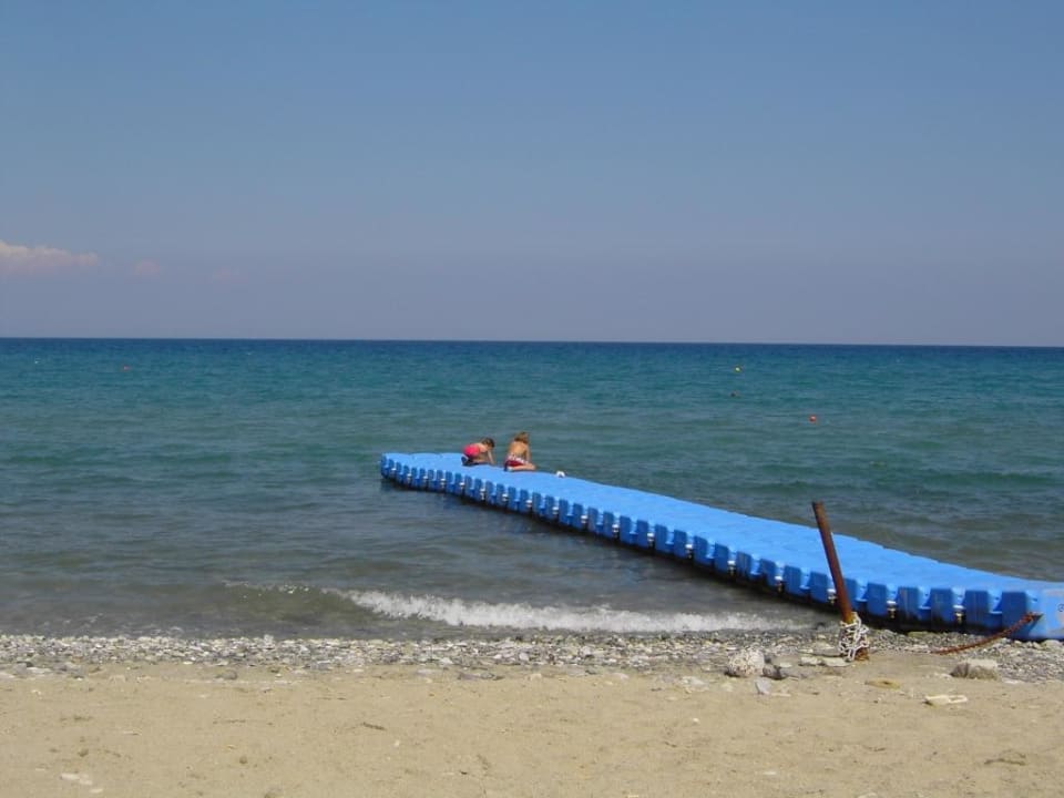 Strand alltoura Club Hotel Poseidon Palace