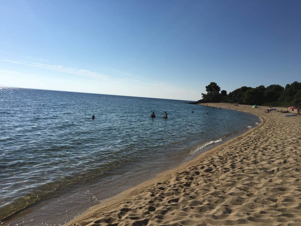 Hotelstrand Hotel Lagomandra Beach