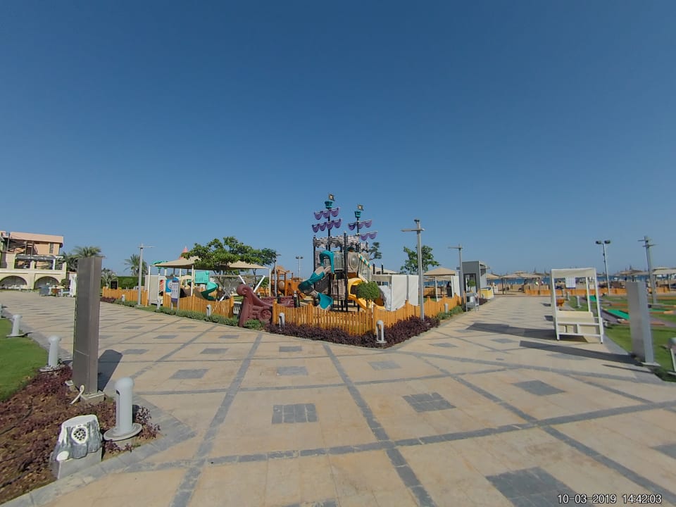 Sport & Freizeit Pickalbatros White Beach Resort - Hurghada
