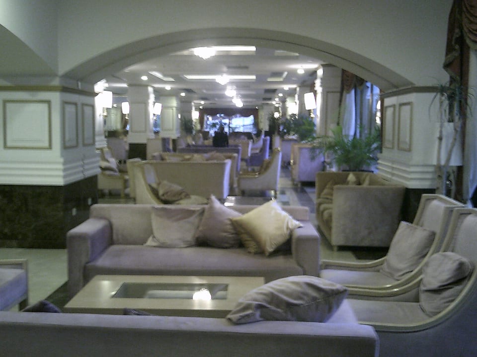 Lobby Castival Hotel