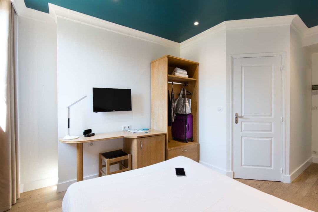 Zimmer Grand Hotel de la Gare