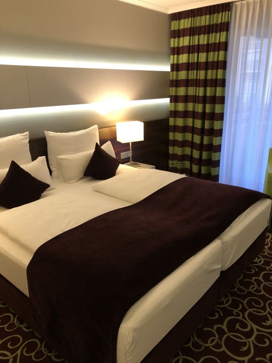 Zimmer Hotel Metropol by Maier Privathotels