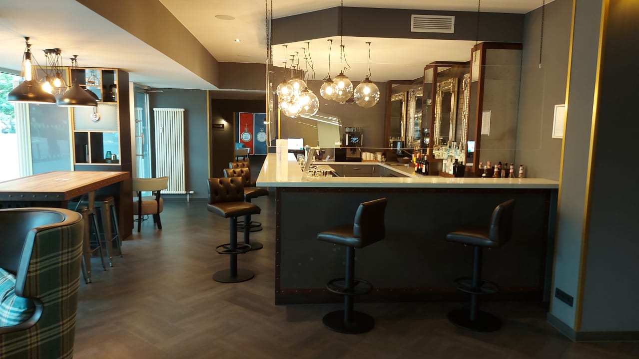 Gastro Premier Inn Saarbrücken City Centre