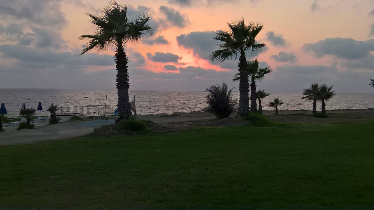 Gartenanlage Kefalos Beach Holiday Village