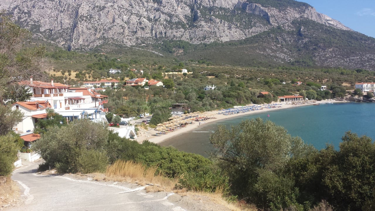 Strand Hotel Limnionas Bay Village