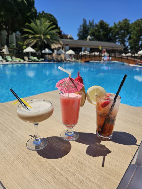 Gastro Club Sidelya Hotel