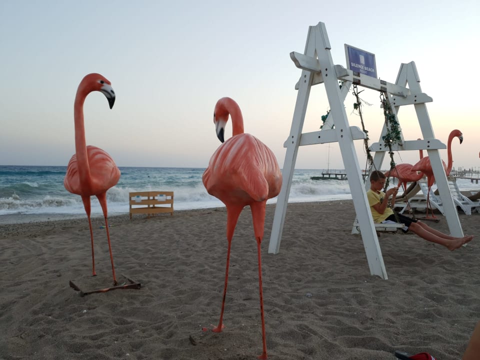 Strand Selectum Family Resort Side