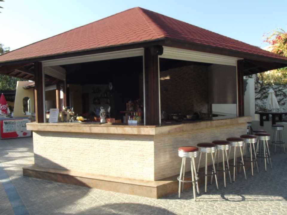 Poolbar Apollon Hotel