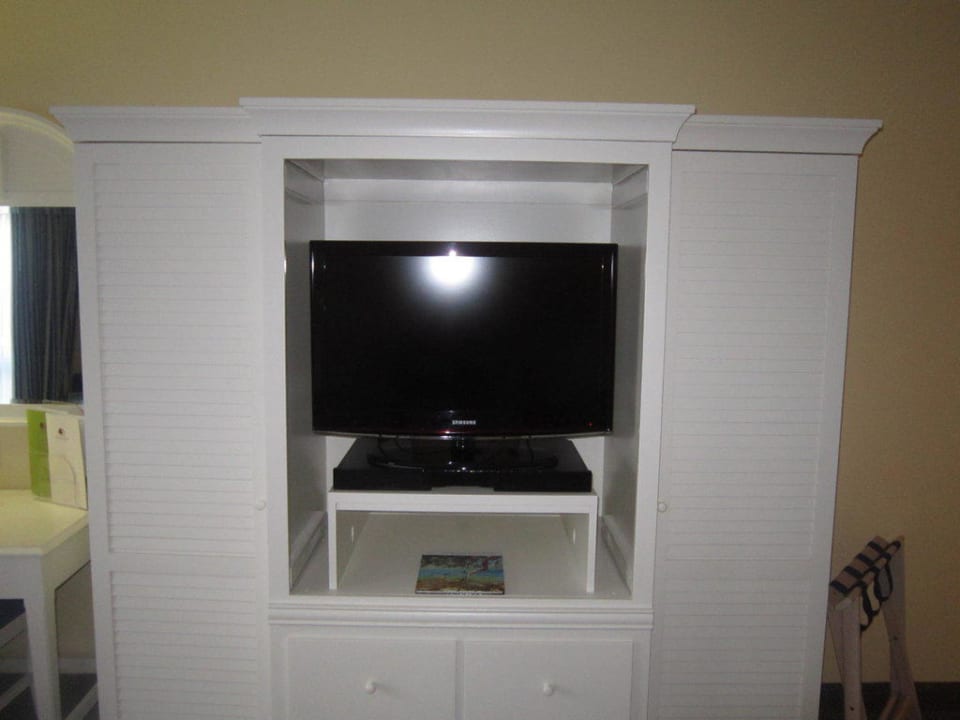 Flat-TV Hotel Doubletree Grand Key Resort