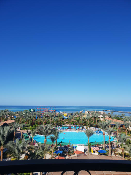 Gartenanlage Le Jardin Aqua Park Resort