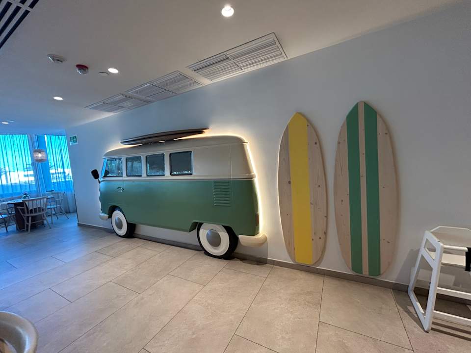 Gastro Iberostar Waves Gaviotas Park