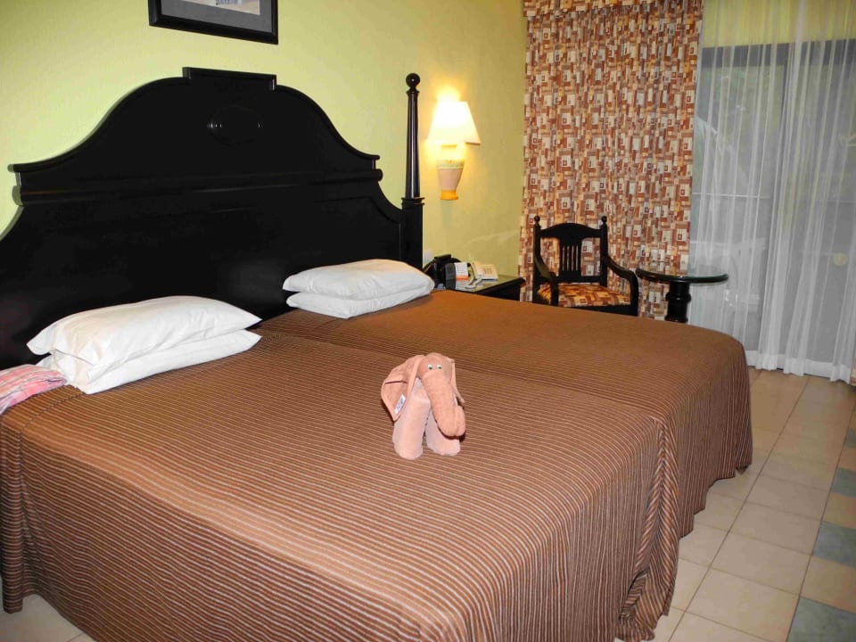 Große Betten Hotel Riu Tequila