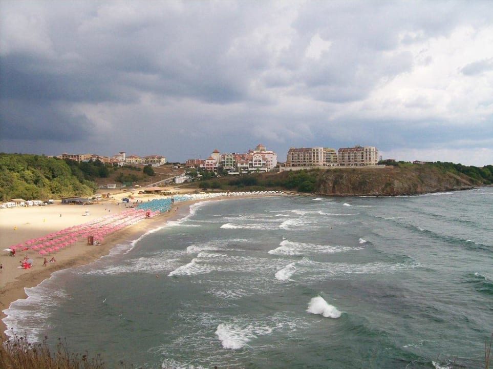 Strand und Hotel Bella Vista Beach Club