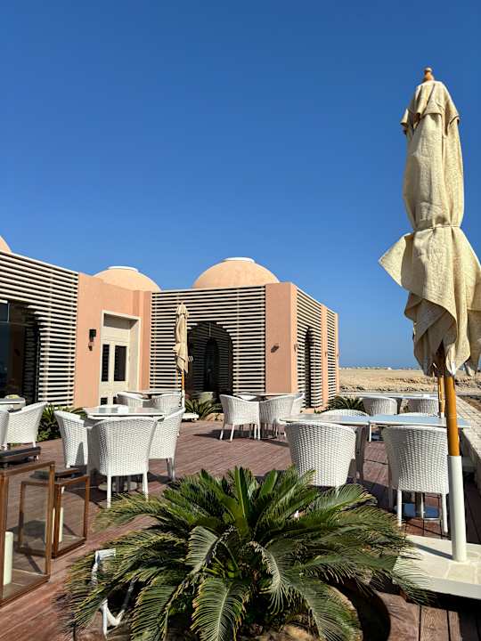 Gastro Sentido Reef Oasis Suakin