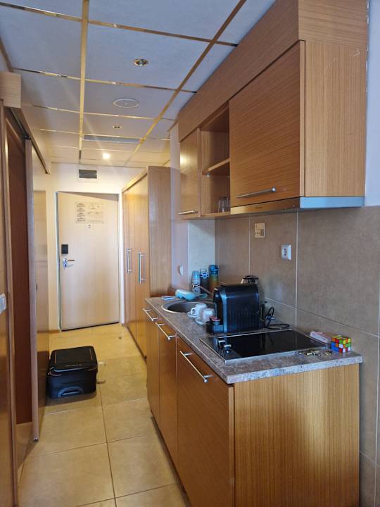 Zimmer Flamingo Grand Hotel & Spa