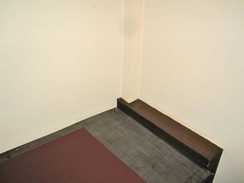 Mitbewohner am Bett Hotel Lanta Klong Nin Beach Resort