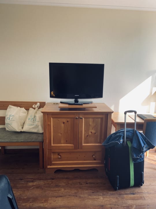 Zimmer Parkhotel Altmühltal