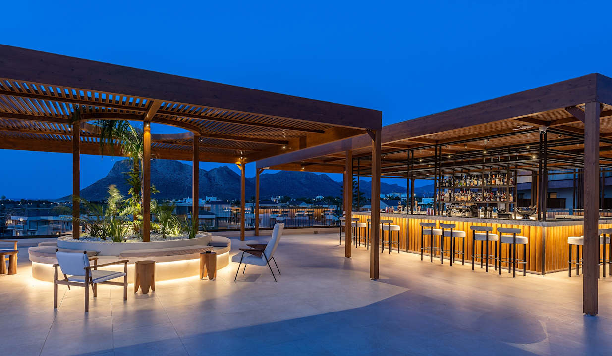 Gastro Isla Brown Chania Resort, Curio Collection by Hilton