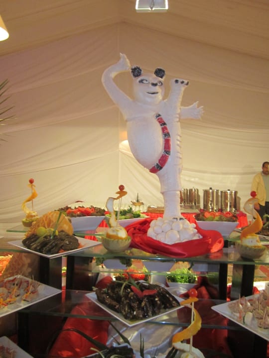 Galadinner am Heiligabend Hotel Three Corners Ocean View prestige - Adults only