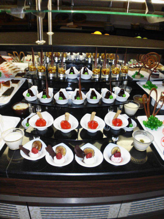 Restaurant Side Prenses Resort & Spa