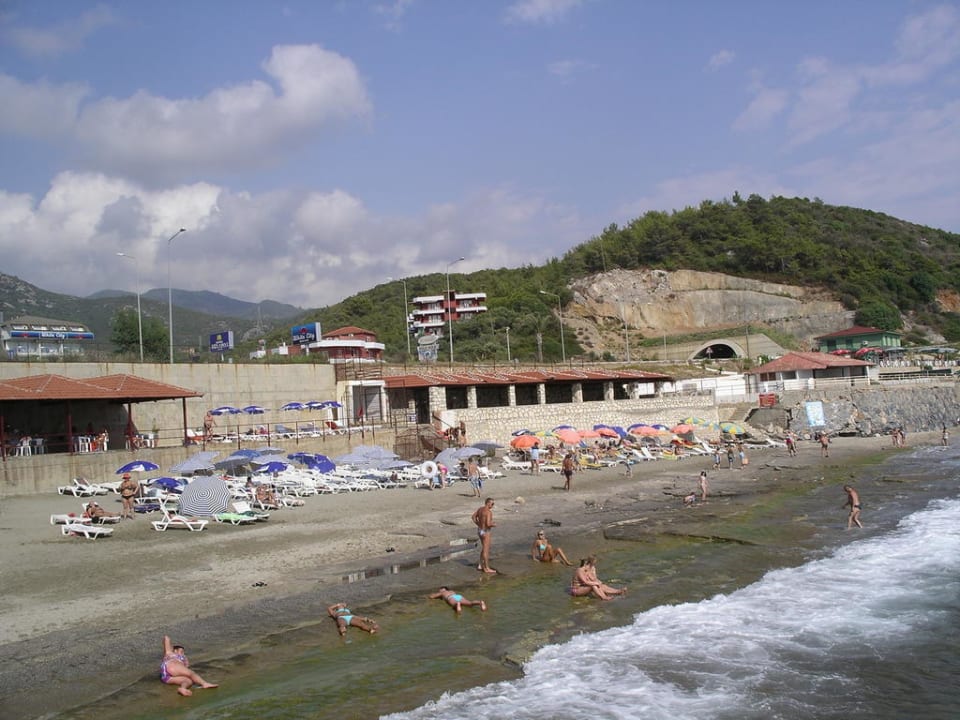 Sonne, Strand und Meer Club Hotel Mirabell