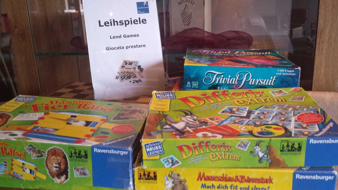 Leihspiele Falkensteiner Hotel Sonnenalpe