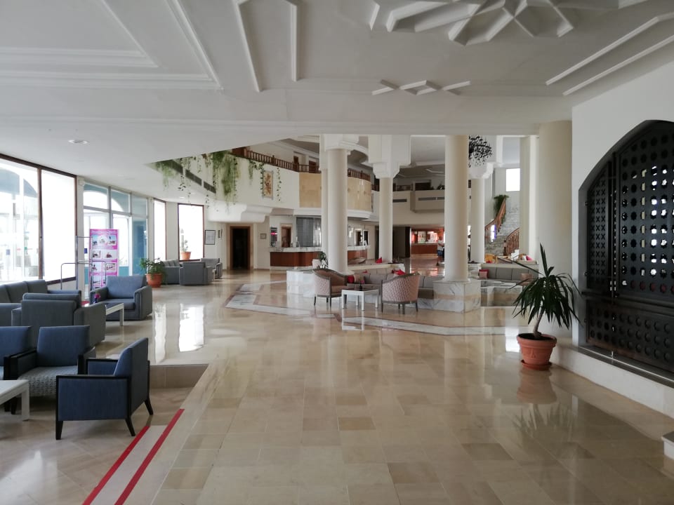 Lobby Golf Beach Hotel & Spa