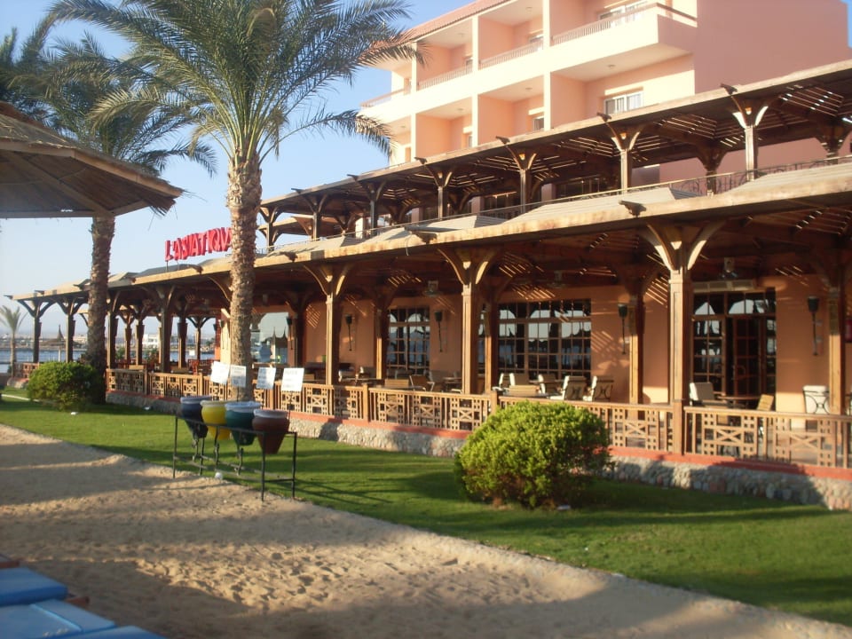 Ресторан Beach Albatros Resort