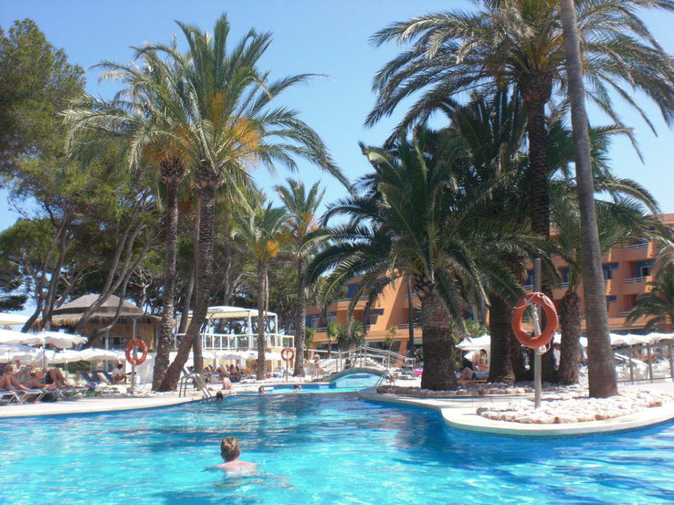 Pool Iberostar Waves Playa de Muro