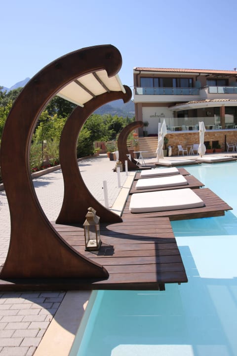 Schöne, gemütliche Liegen Alexandra Golden Boutique - Adults only