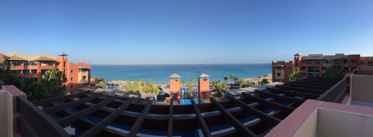 Ausblick H10 Tindaya