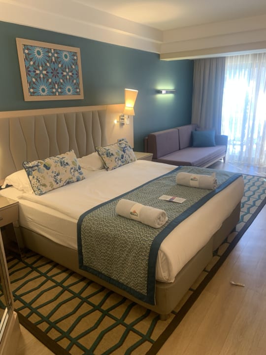 Zimmer Megasaray Club Belek