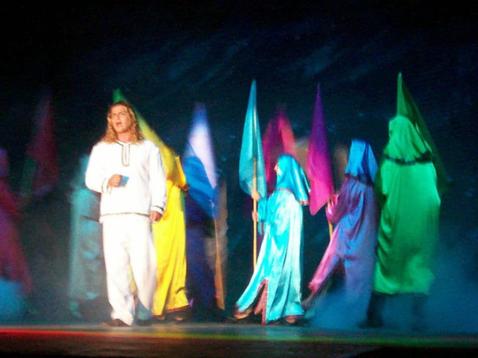 Musical Joseph Ali Bey Club