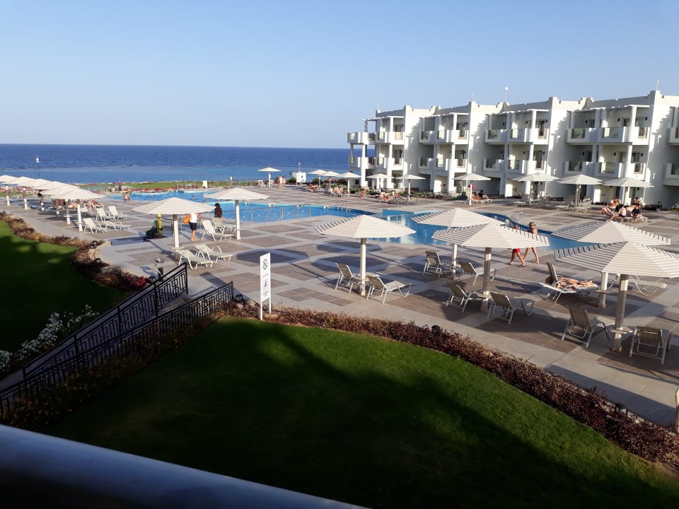 Ausblick Fantazia Resort Marsa Alam