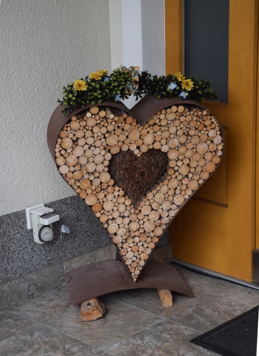 Außenansicht Ferienhaus Zillertal