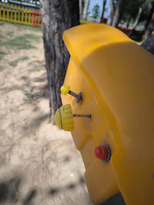 Sport & Freizeit Megasaray Resort Side