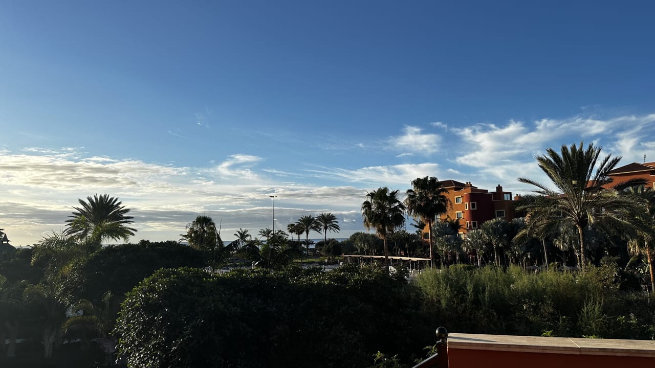 Ausblick Sheraton Fuerteventura Golf & Spa Resort