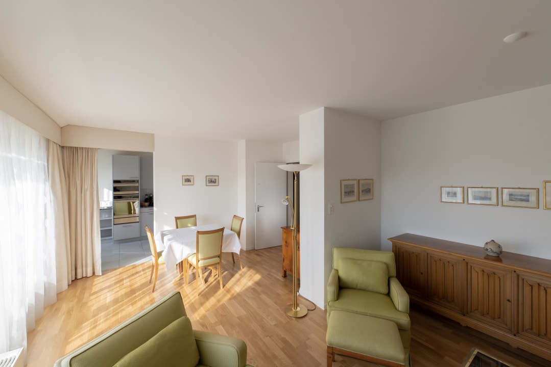 Zimmer Sorell Hotel Merian