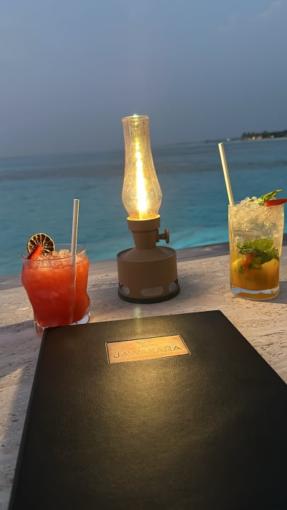 Gastro Jawakara Islands Maldives