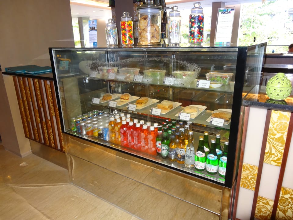 Snackbar  Courtyard by Marriott Bali Nusa Dua