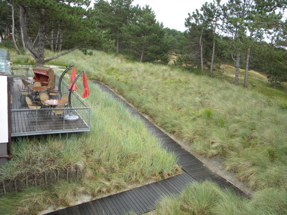 Ausblick aus Zimmer Nr. 103 Hotel Windschur