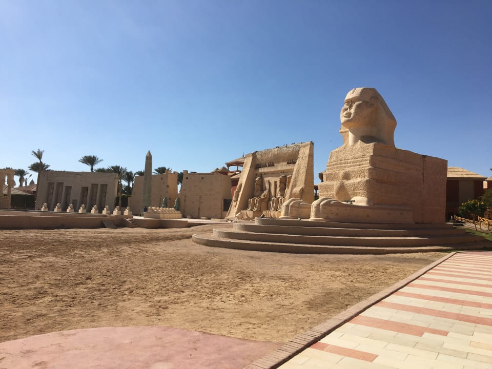 Sport & Freizeit Pickalbatros Alf Leila Wa Leila Resort - Neverland Hurghada